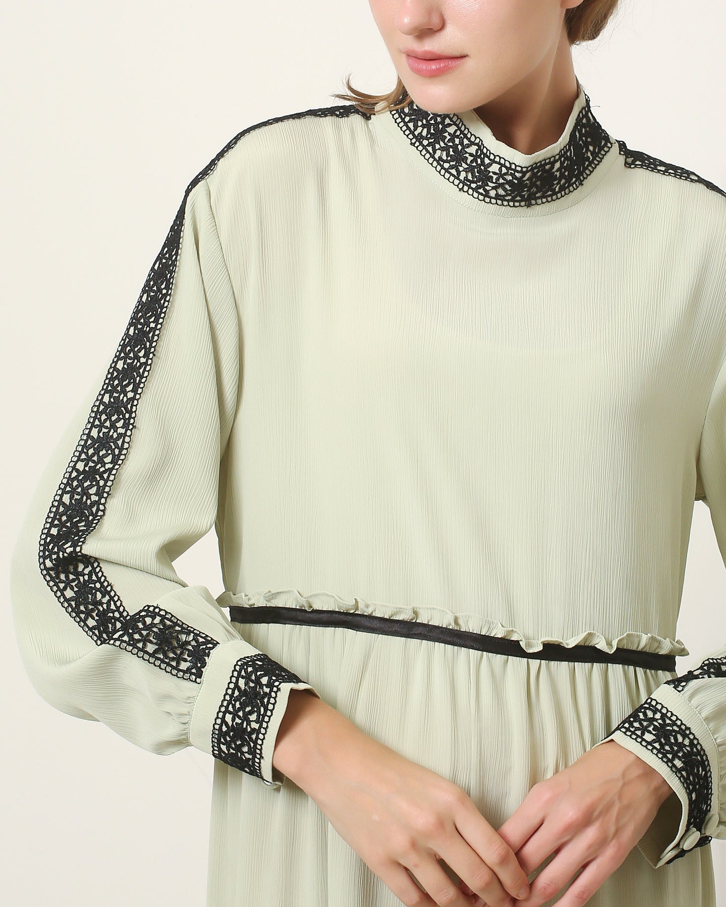 woman clothing dress pakain wanita maxi dress